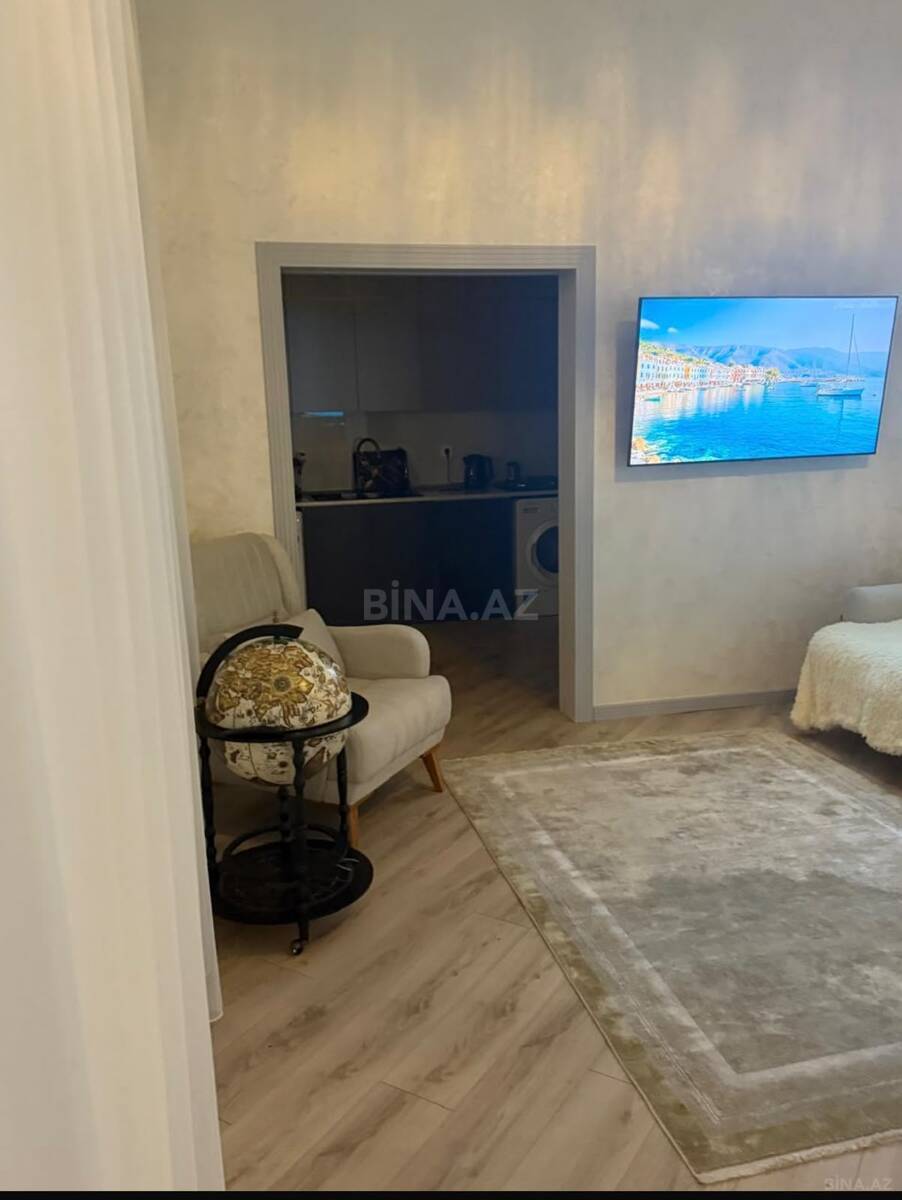 4 otaqlı Həyət evi/Bağ evi, Şağan q., Bakı