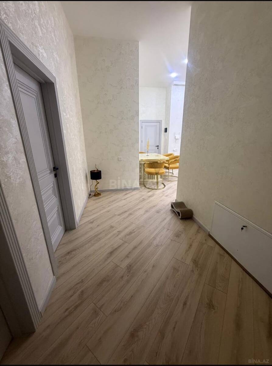 4 otaqlı Həyət evi/Bağ evi, Şağan q., Bakı