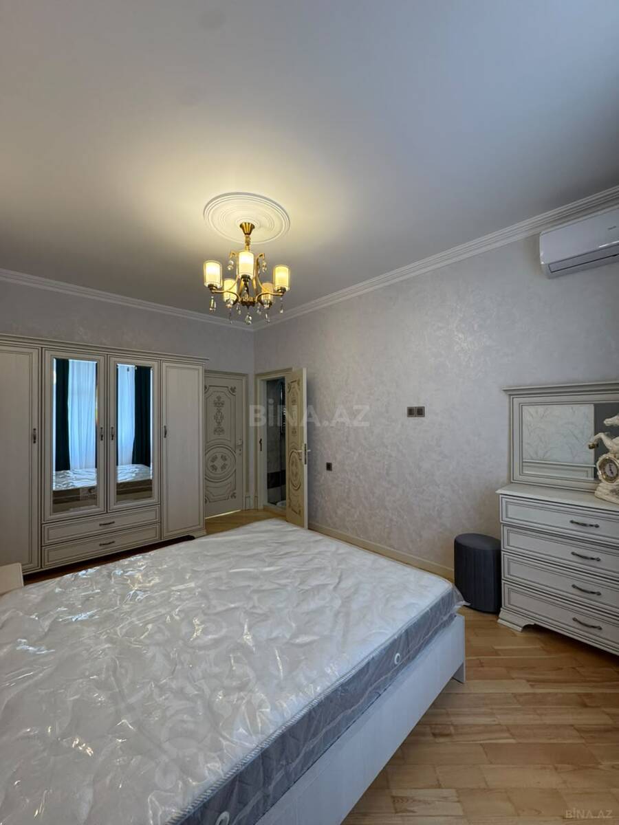4 otaqlı Yeni tikili, Həzi Aslanov m., Bakı