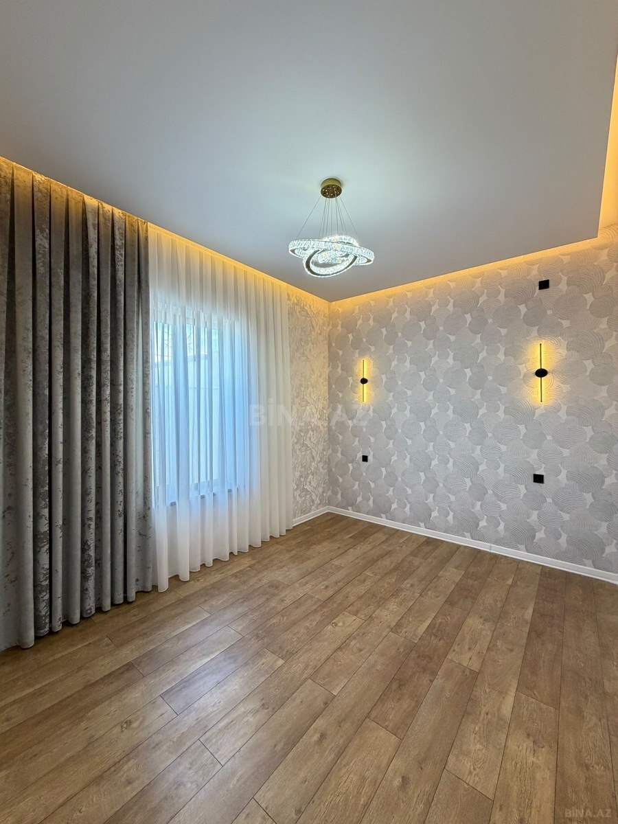 4 otaqlı Həyət evi/Bağ evi, Şüvəlan q., Bakı