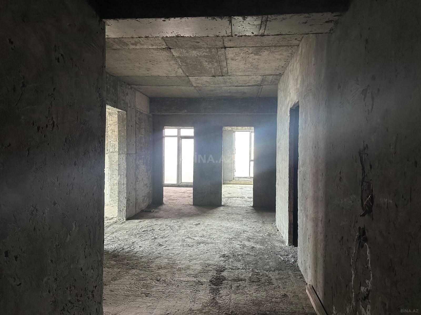 3 otaqlı Yeni tikili, Əhmədli q., Bakı