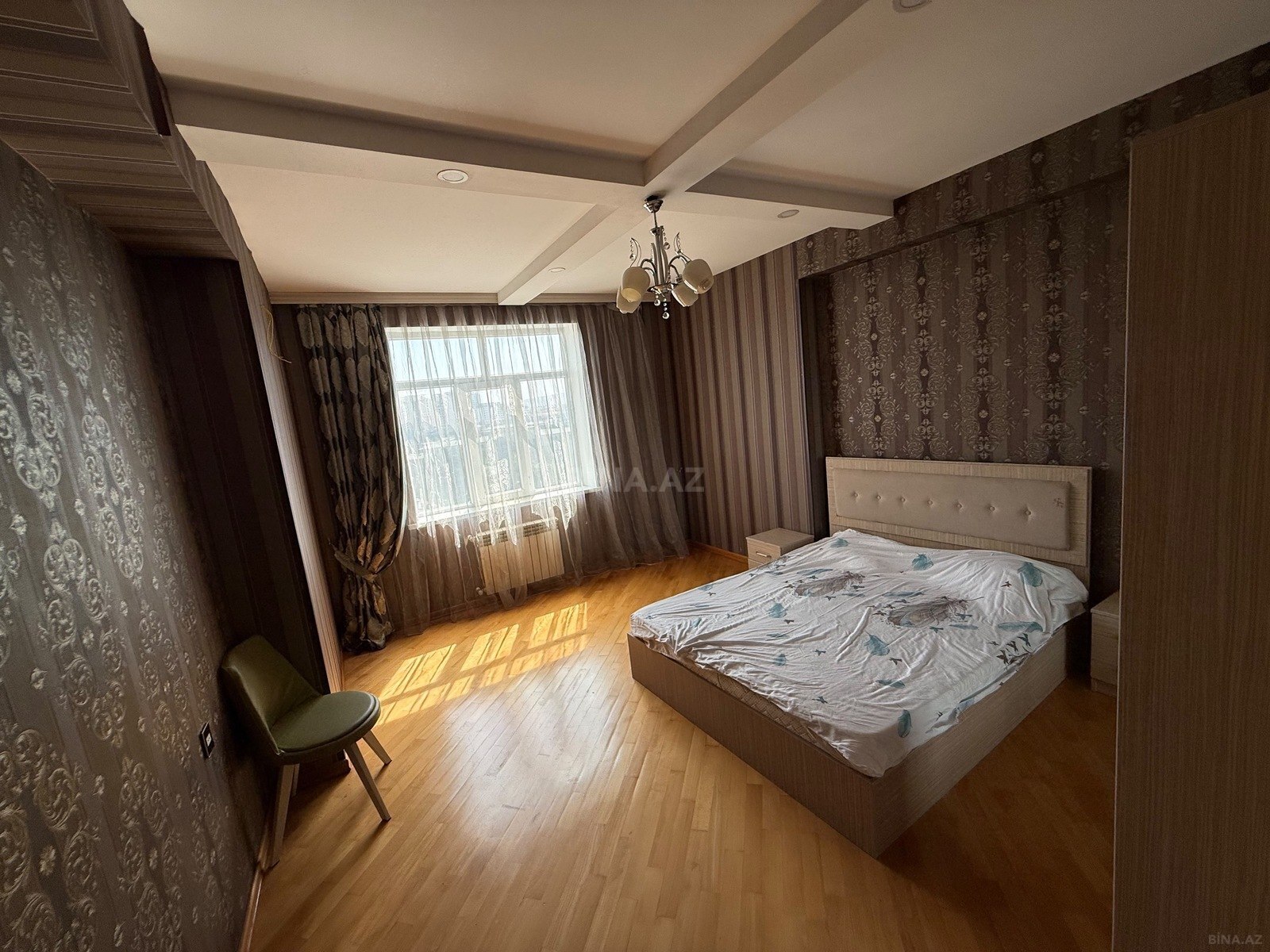 2 otaqlı Yeni tikili, Memar Əcəmi m., Bakı