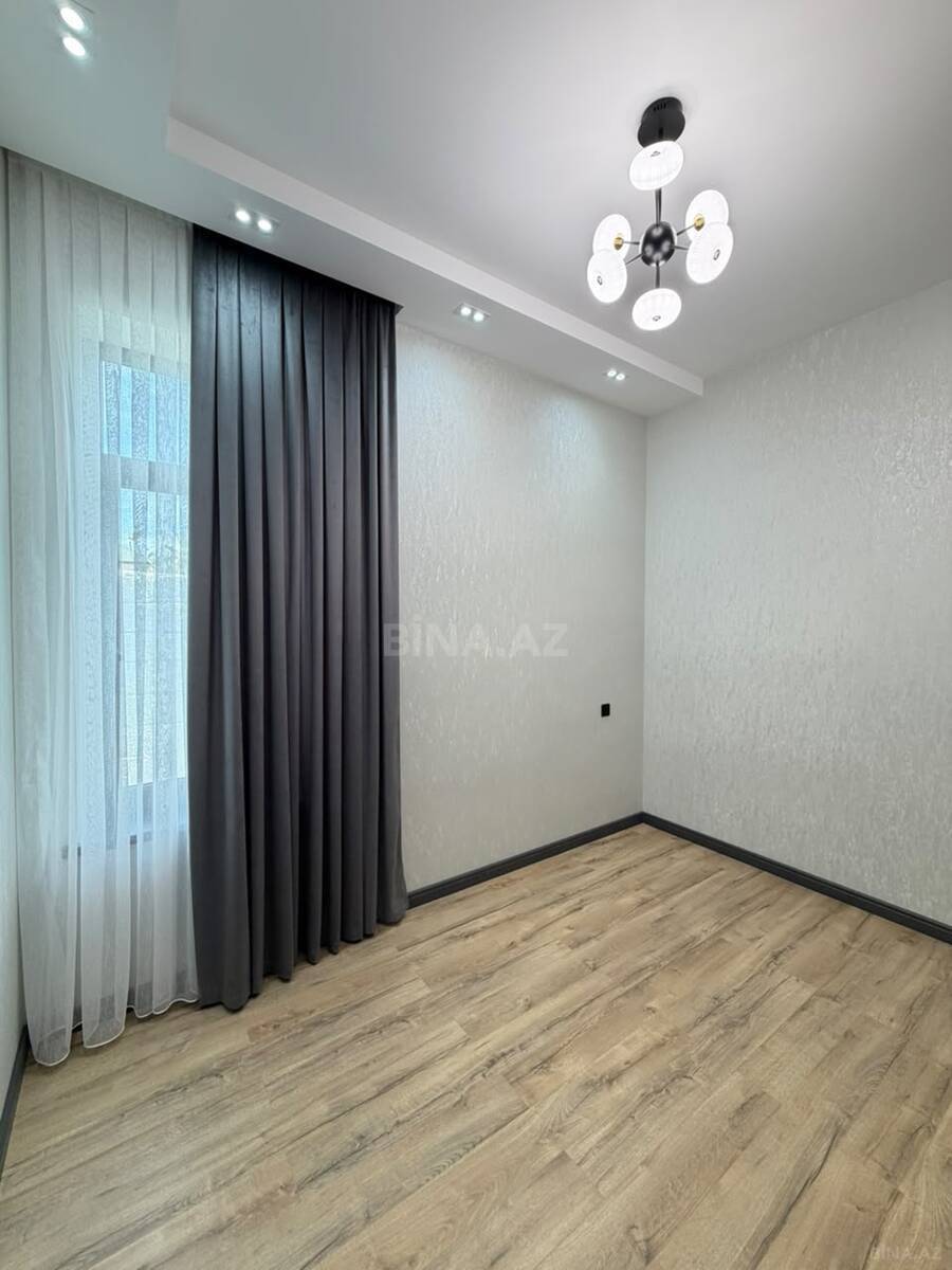 4 otaqlı Həyət evi/Bağ evi, Mərdəkan q., Bakı