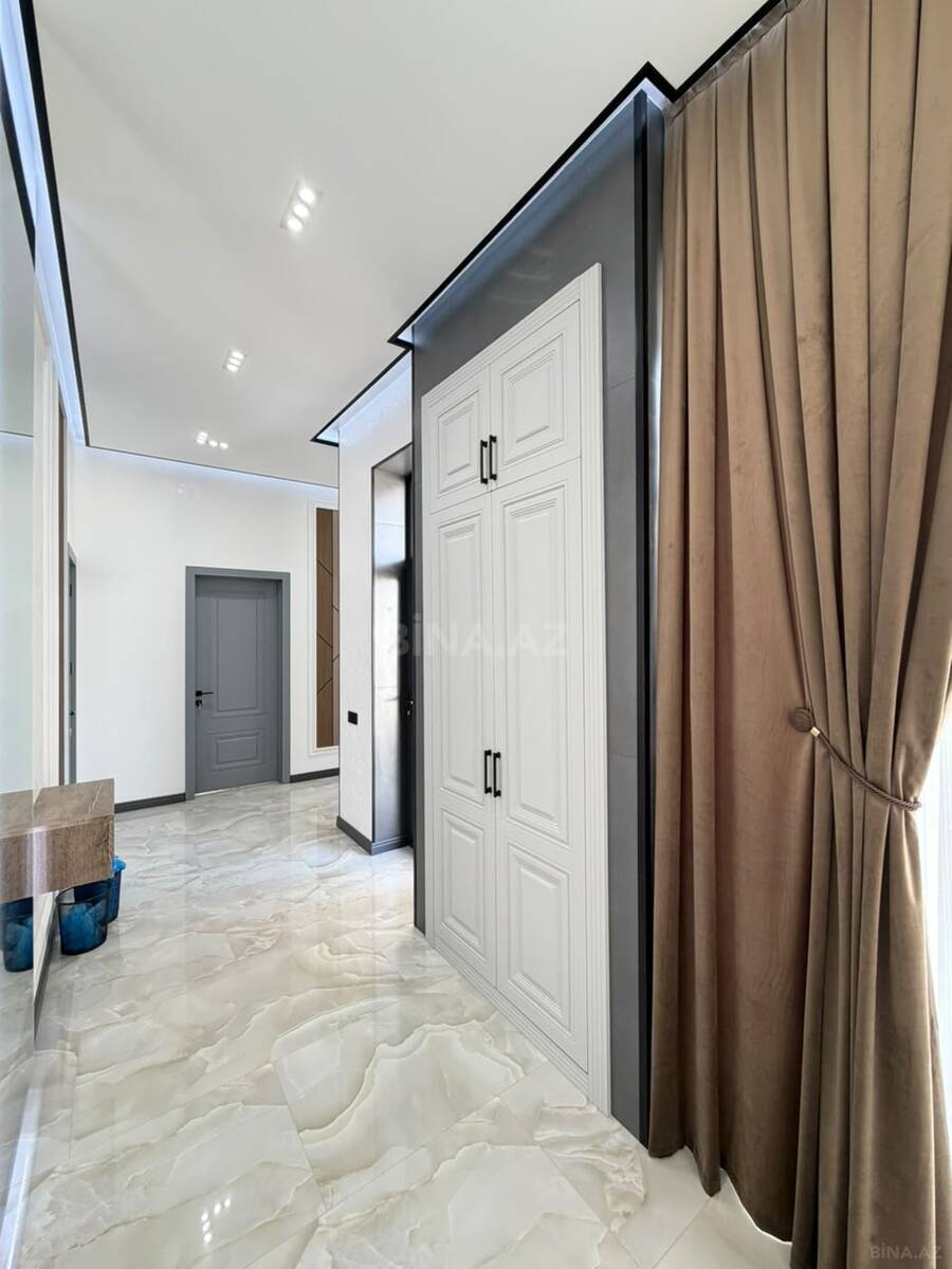 4 otaqlı Həyət evi/Bağ evi, Mərdəkan q., Bakı