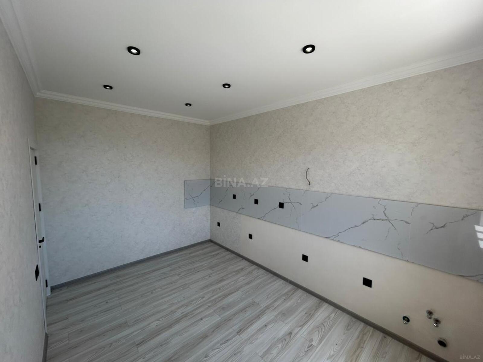 4 otaqlı Həyət evi/Bağ evi, Yeni Ramana q., Bakı