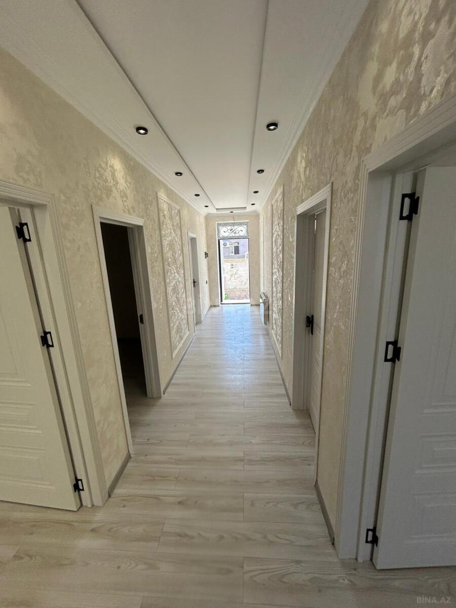 4 otaqlı Həyət evi/Bağ evi, Yeni Ramana q., Bakı
