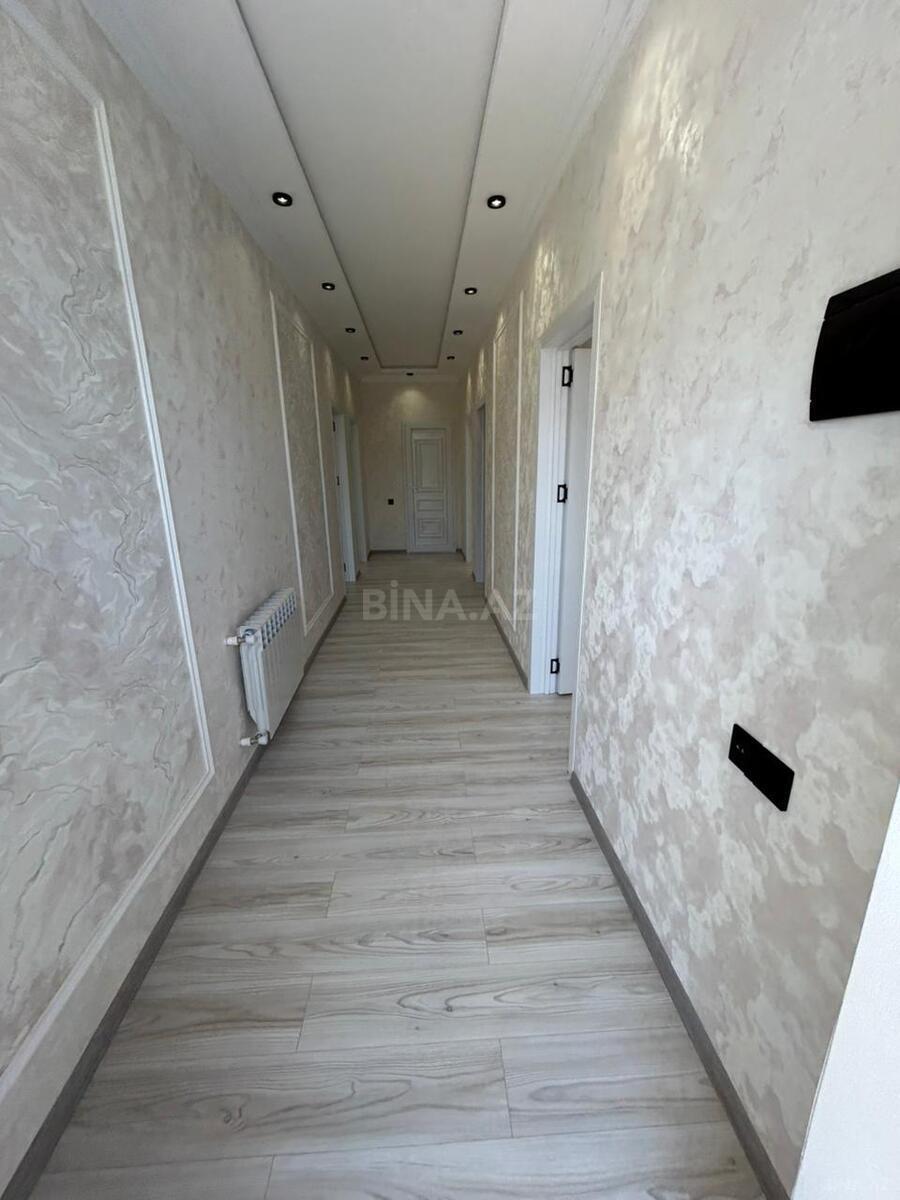 4 otaqlı Həyət evi/Bağ evi, Yeni Ramana q., Bakı