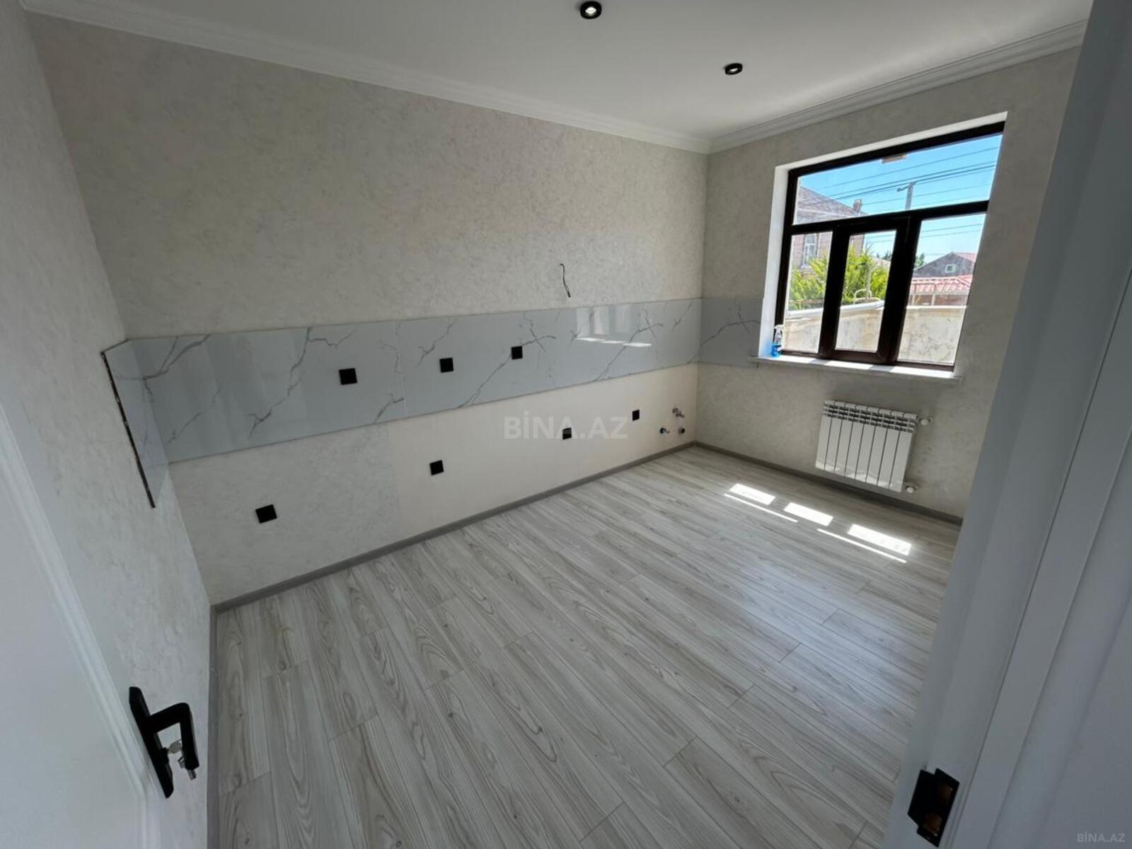 4 otaqlı Həyət evi/Bağ evi, Yeni Ramana q., Bakı