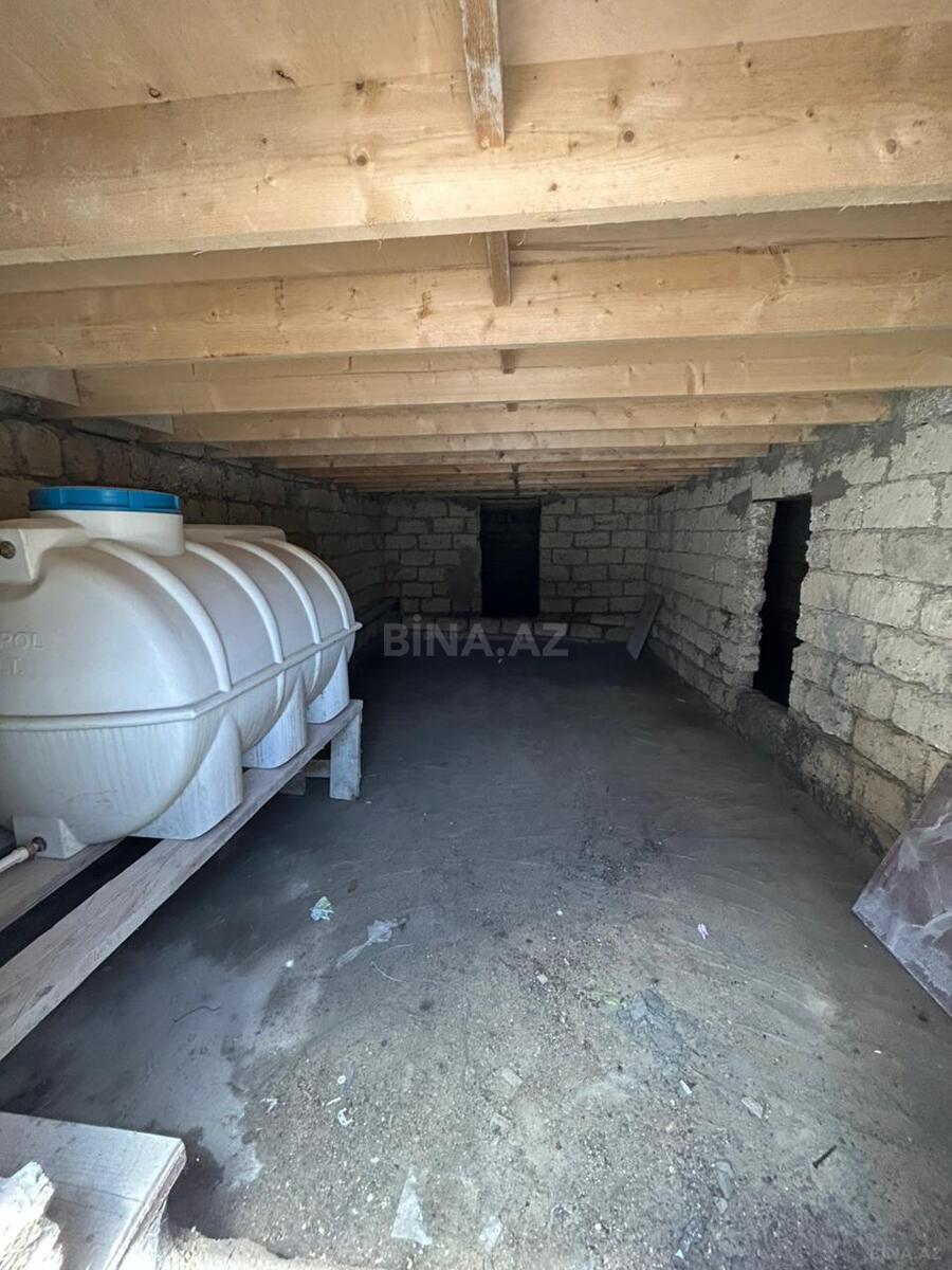 4 otaqlı Həyət evi/Bağ evi, Yeni Ramana q., Bakı