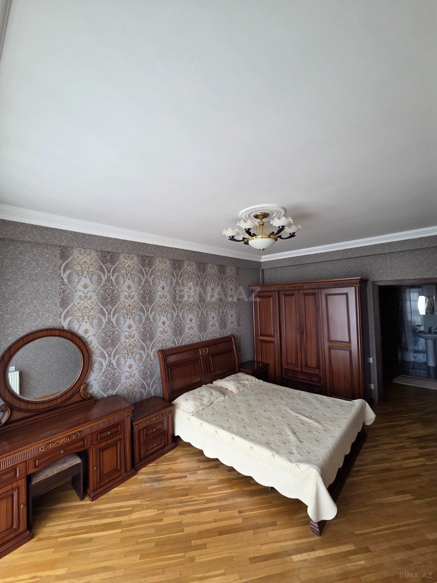 2 otaqlı Yeni tikili, Nəriman Nərimanov m., Bakı