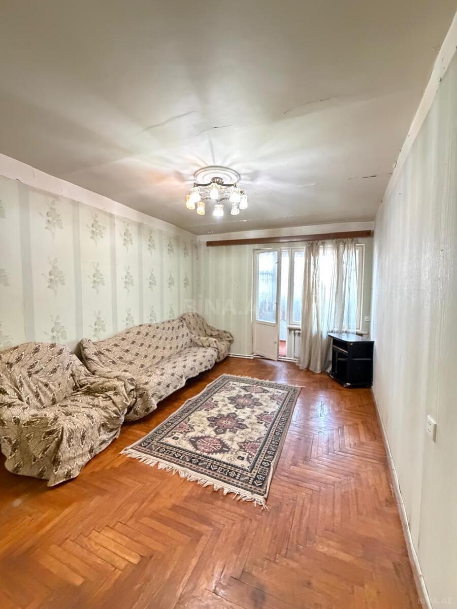 2 otaqlı Köhnə tikili, Nərimanov r., Bakı
