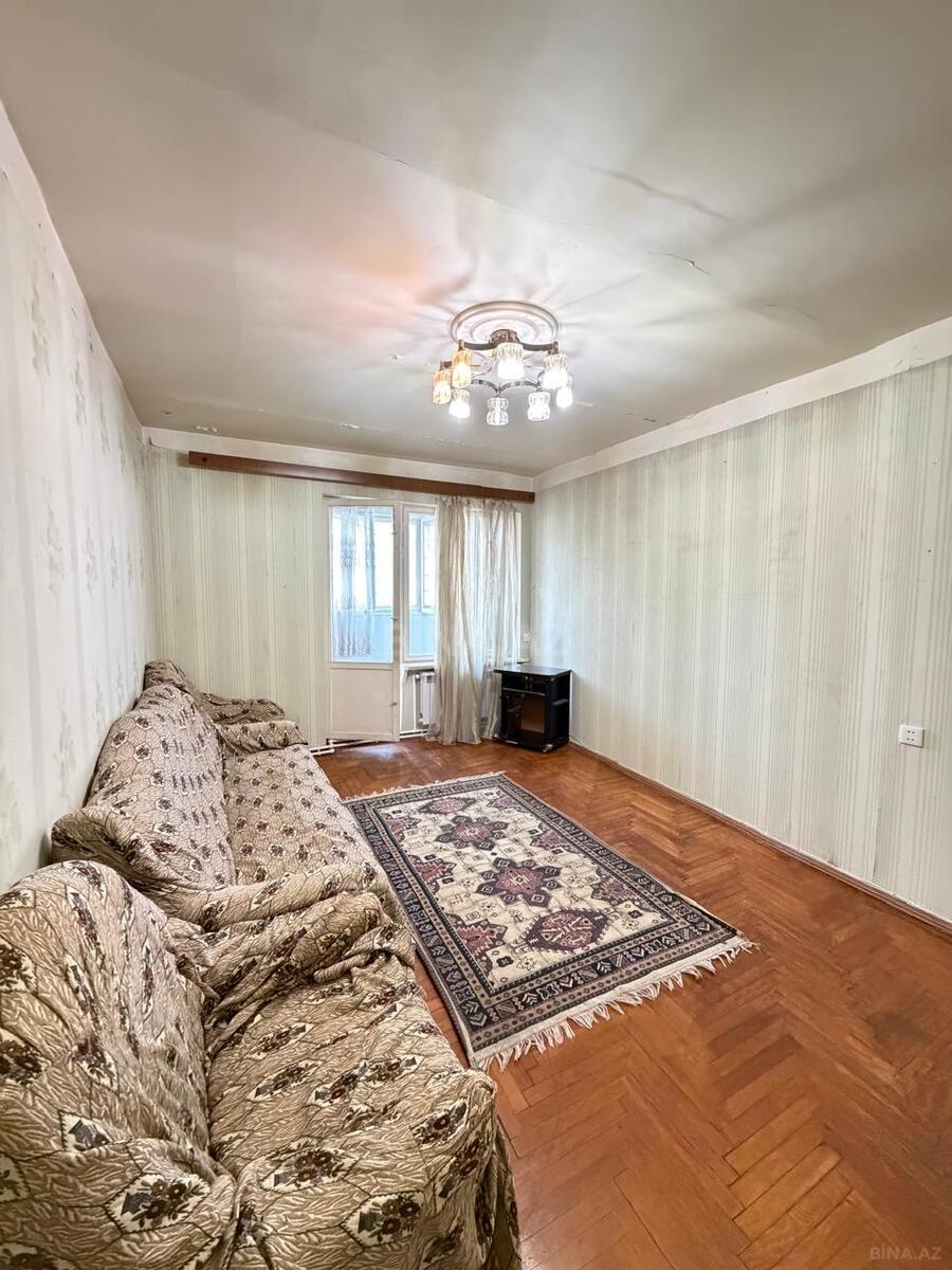 2 otaqlı Köhnə tikili, Nərimanov r., Bakı