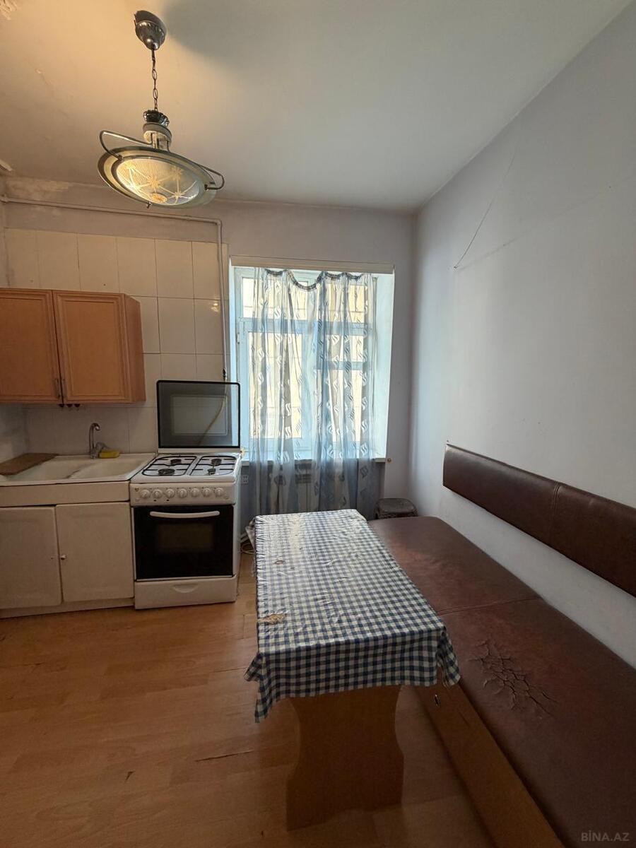2 otaqlı Köhnə tikili, Nərimanov r., Bakı