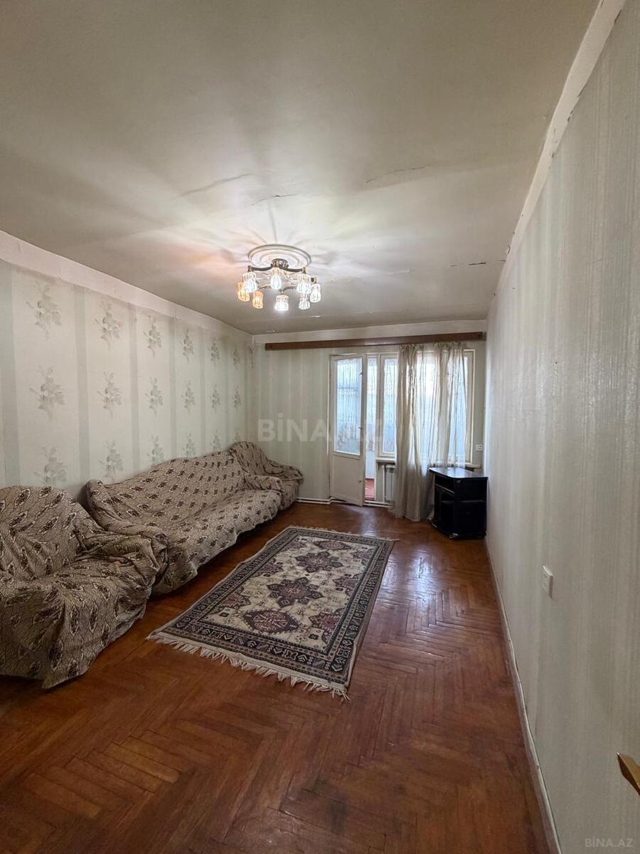 2 otaqlı Köhnə tikili, Nərimanov r., Bakı