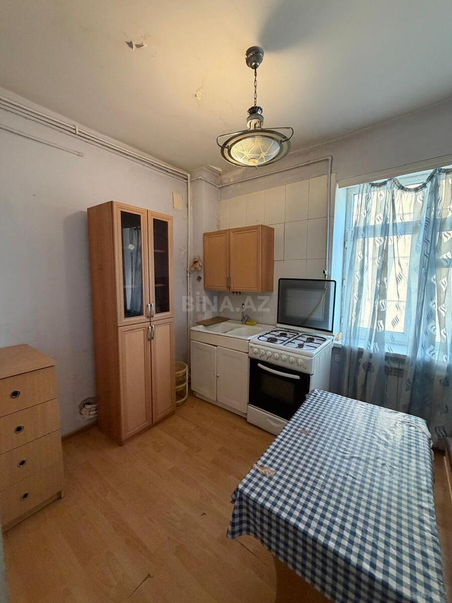 2 otaqlı Köhnə tikili, Nərimanov r., Bakı
