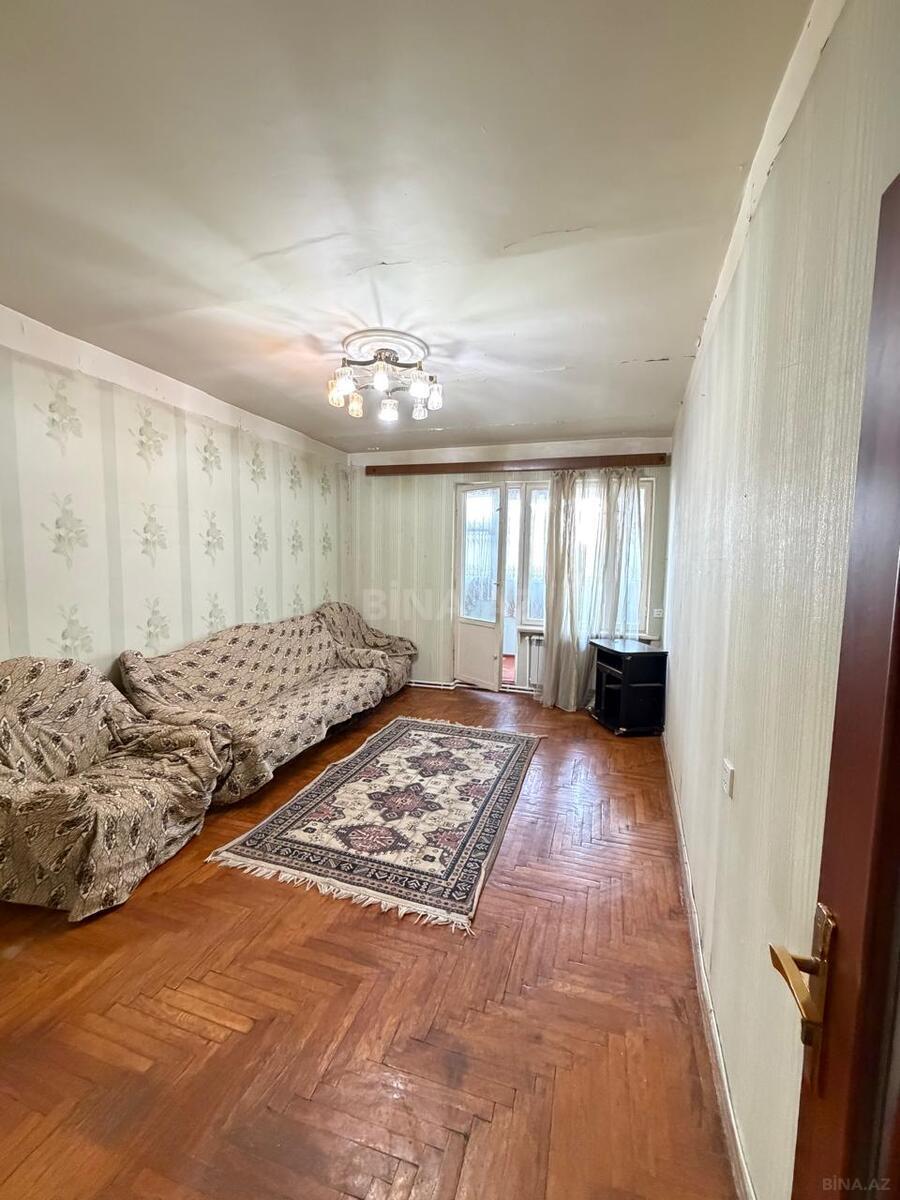 2 otaqlı Köhnə tikili, Nərimanov r., Bakı