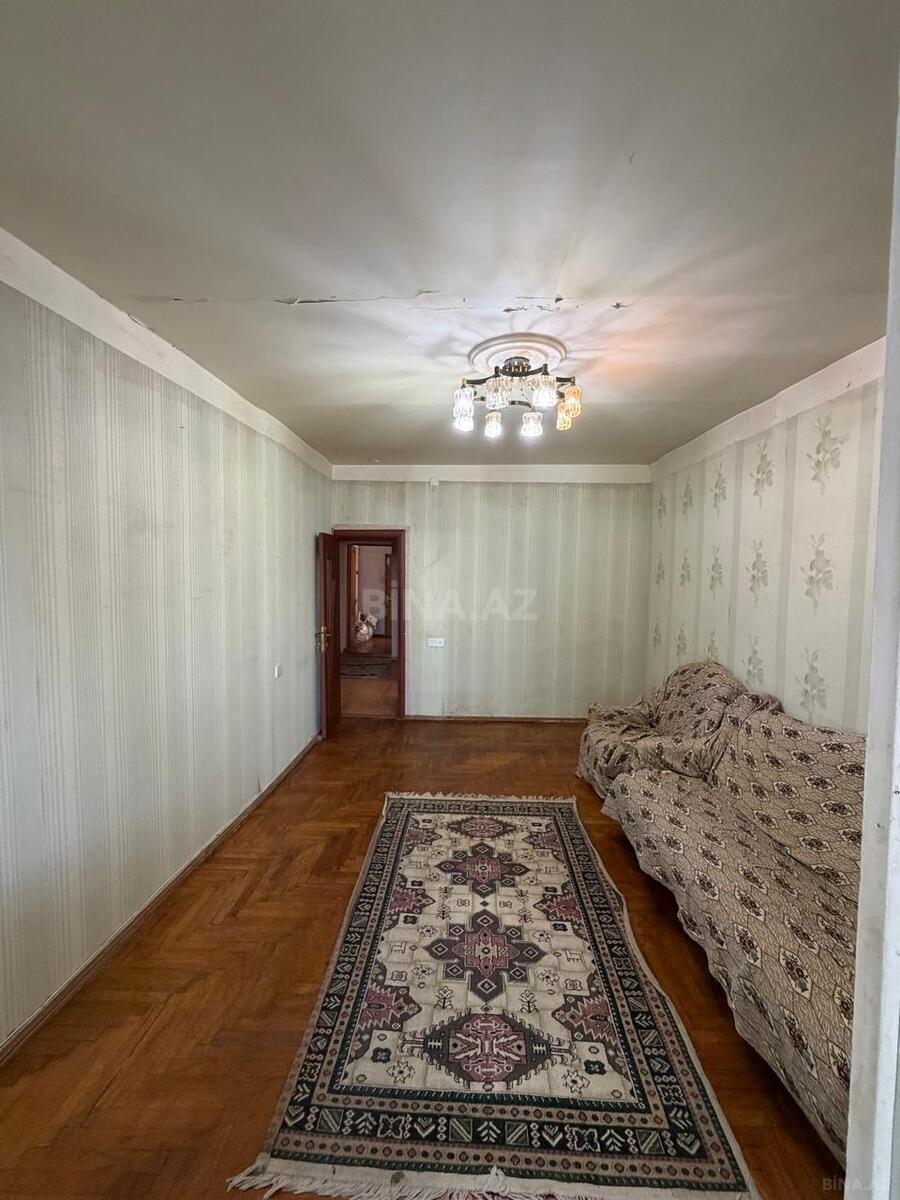 2 otaqlı Köhnə tikili, Nərimanov r., Bakı