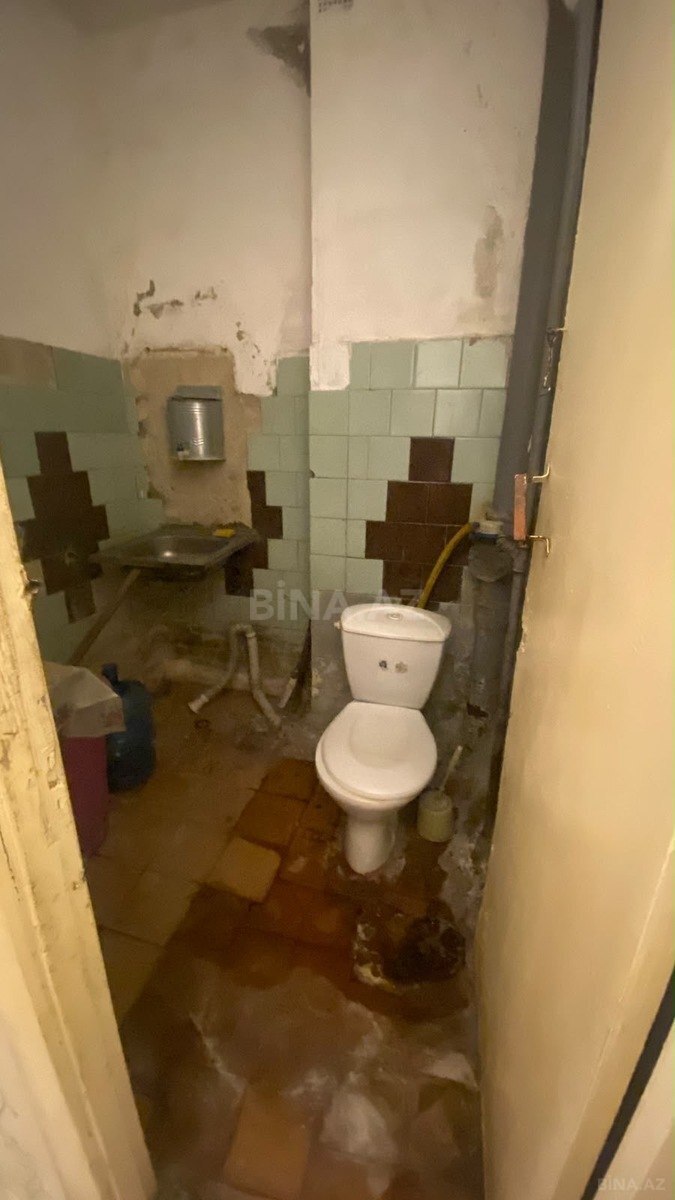 1 otaqlı Köhnə tikili, Həzi Aslanov m., Bakı