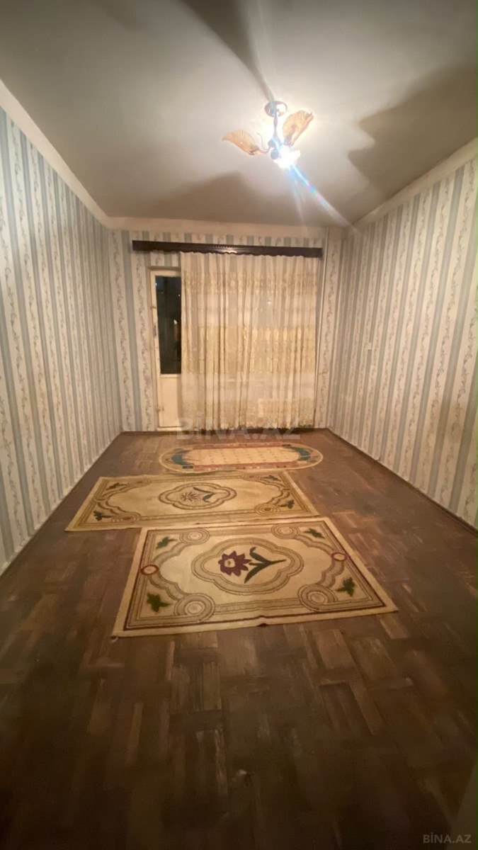 1 otaqlı Köhnə tikili, Həzi Aslanov m., Bakı