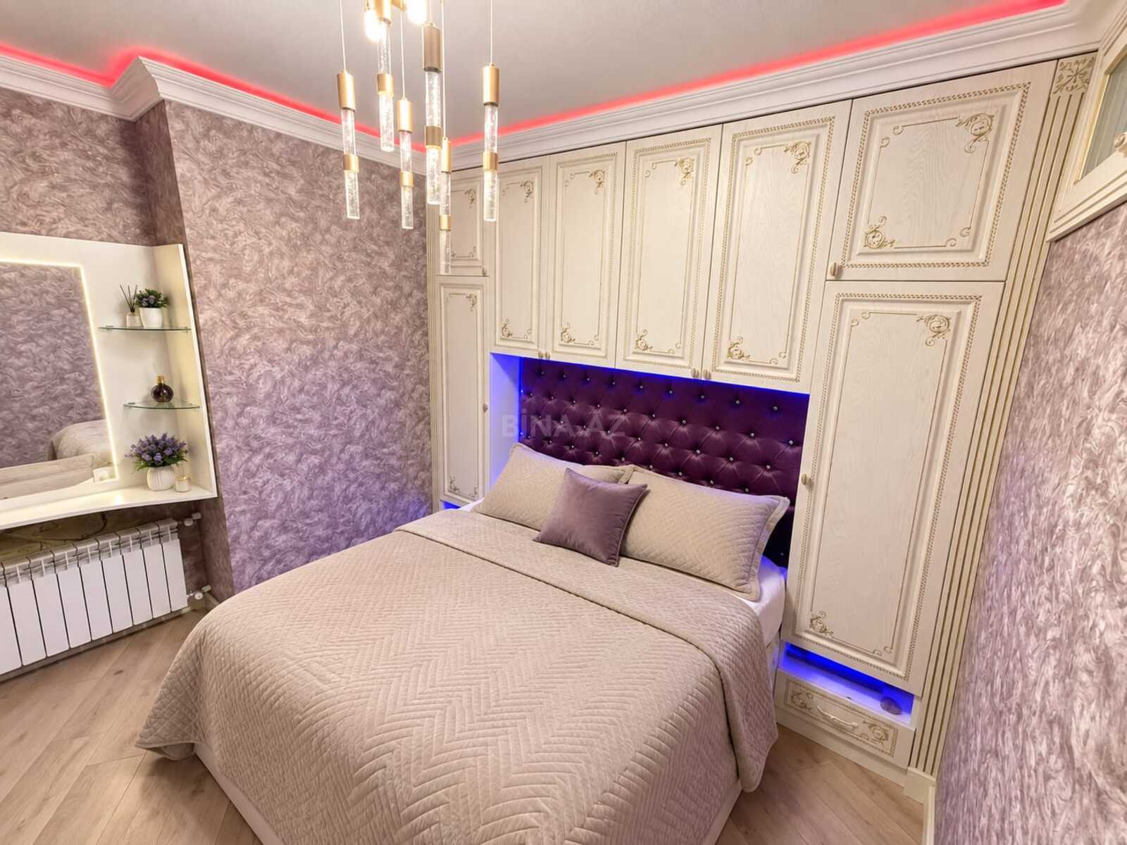 2 otaqlı Yeni tikili, Xətai r., Bakı
