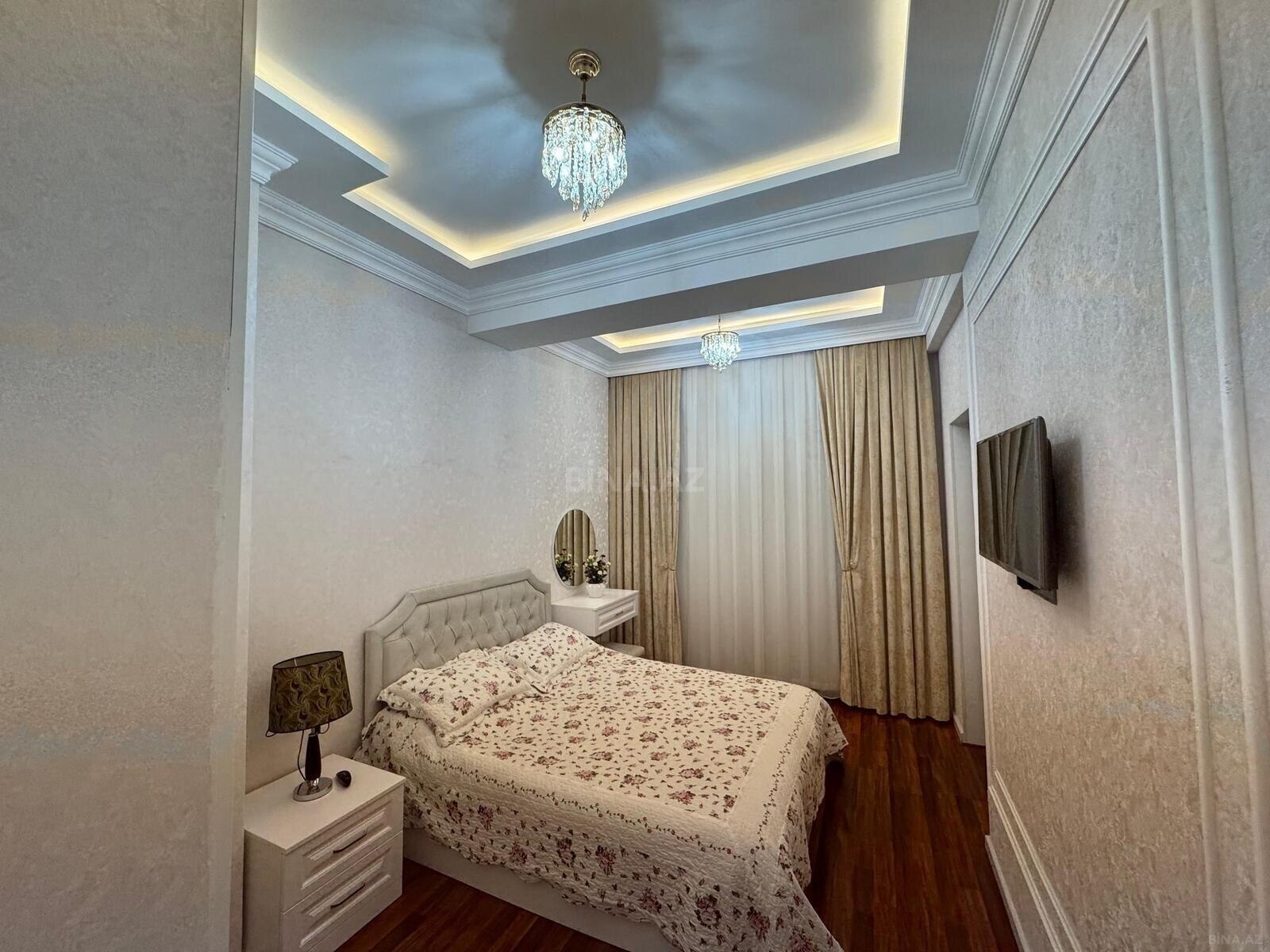 2 otaqlı Yeni tikili, Nəsimi r., Bakı