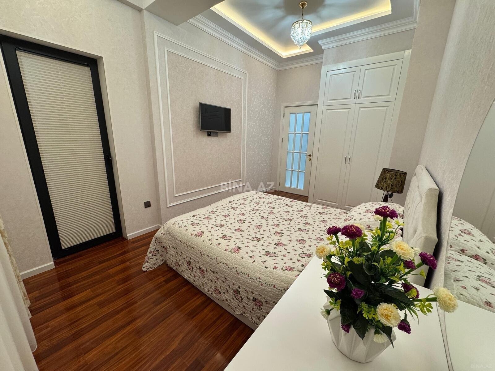 2 otaqlı Yeni tikili, Nəsimi r., Bakı