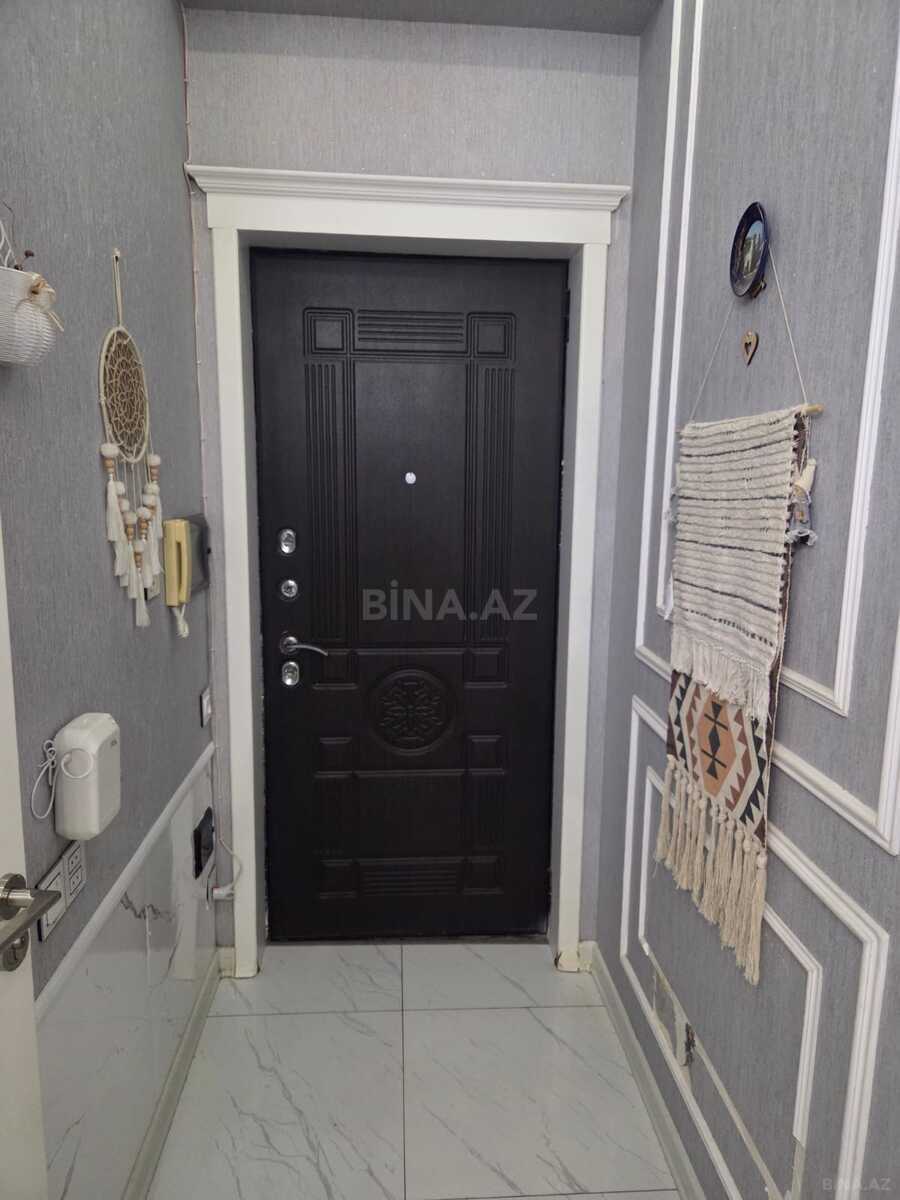 2 otaqlı Yeni tikili, Gənclik m., Bakı