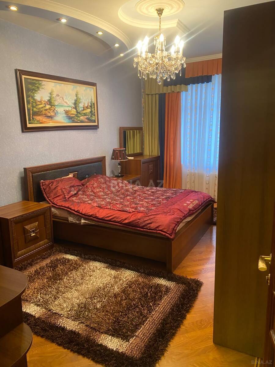 4 otaqlı Yeni tikili, 28 May m., Bakı