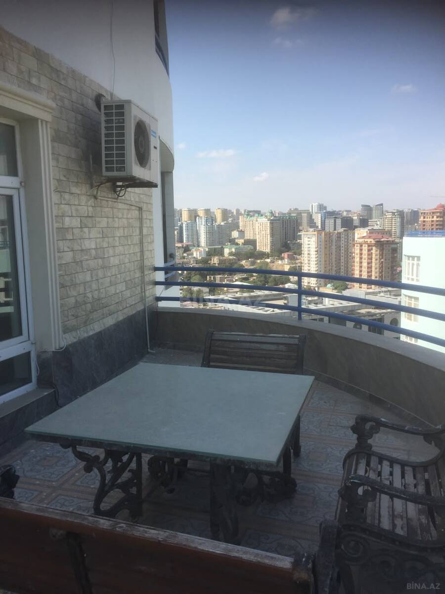 4 otaqlı Yeni tikili, 28 May m., Bakı