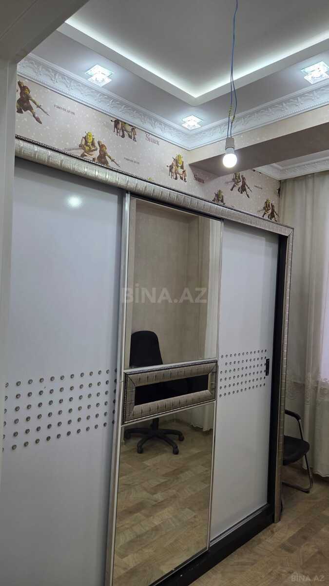 3 otaqlı Yeni tikili, Masazır q., Bakı