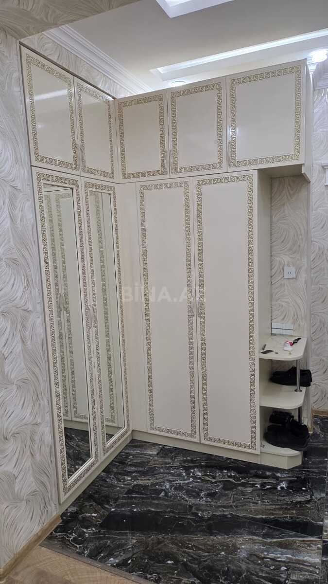 3 otaqlı Yeni tikili, Masazır q., Bakı