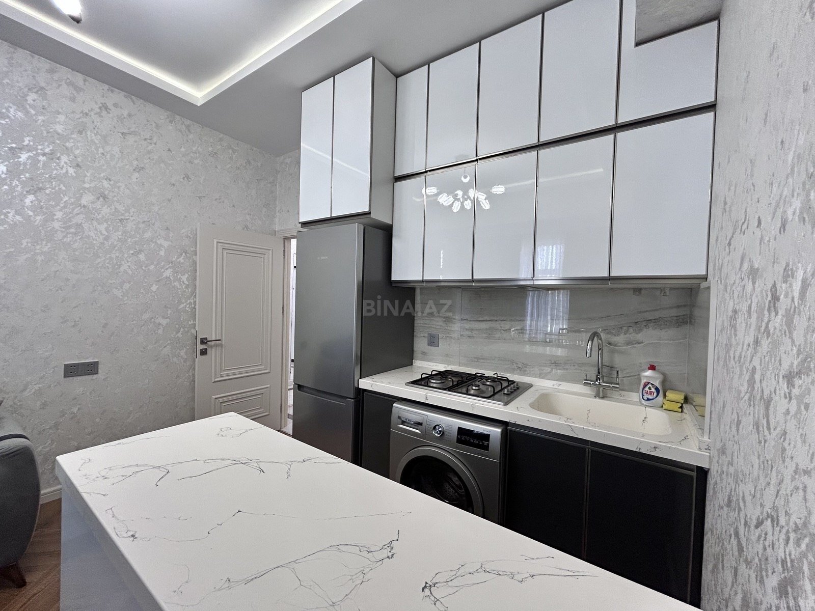 2 otaqlı Yeni tikili, 28 May m., Bakı
