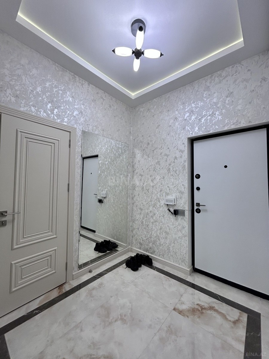 2 otaqlı Yeni tikili, 28 May m., Bakı