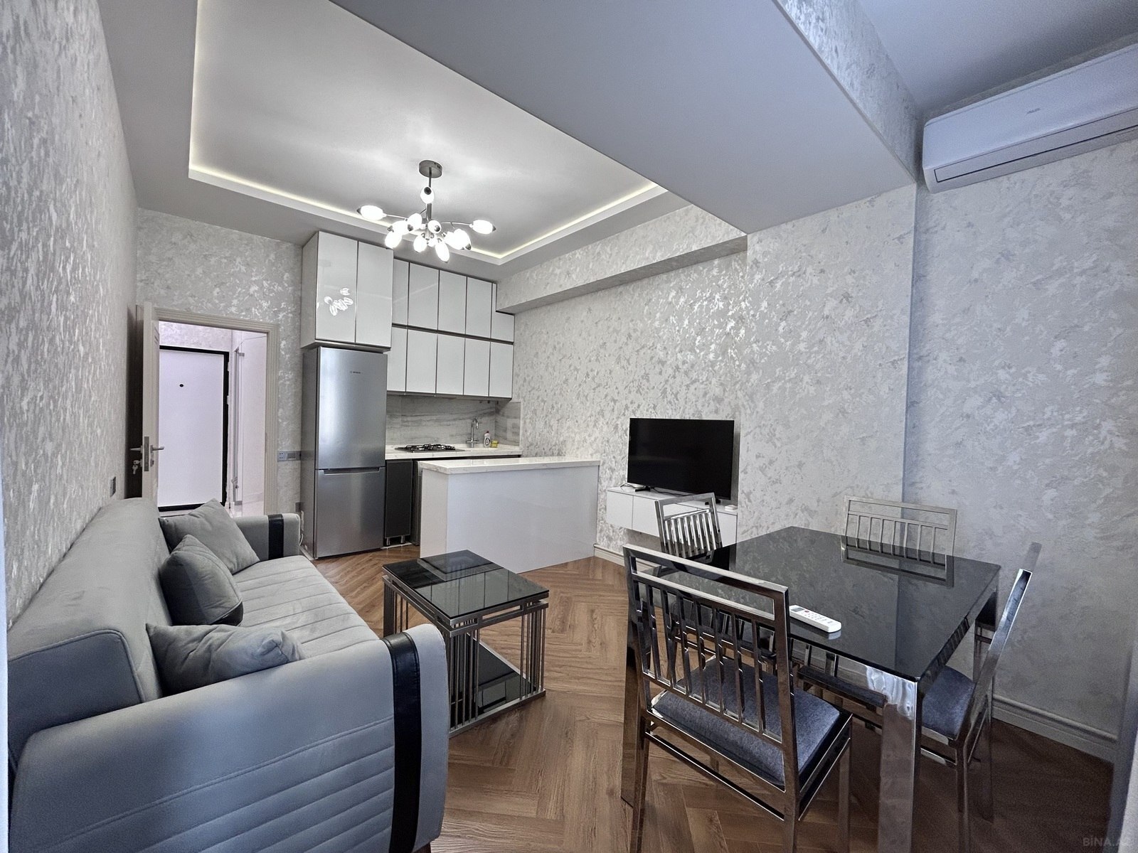 2 otaqlı Yeni tikili, 28 May m., Bakı