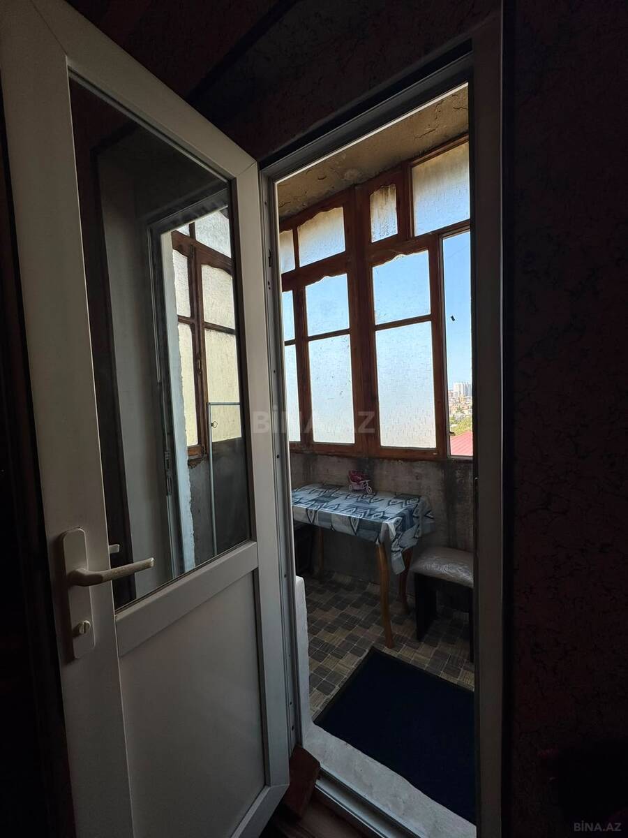 2 otaqlı Yeni tikili, Həzi Aslanov m., Bakı