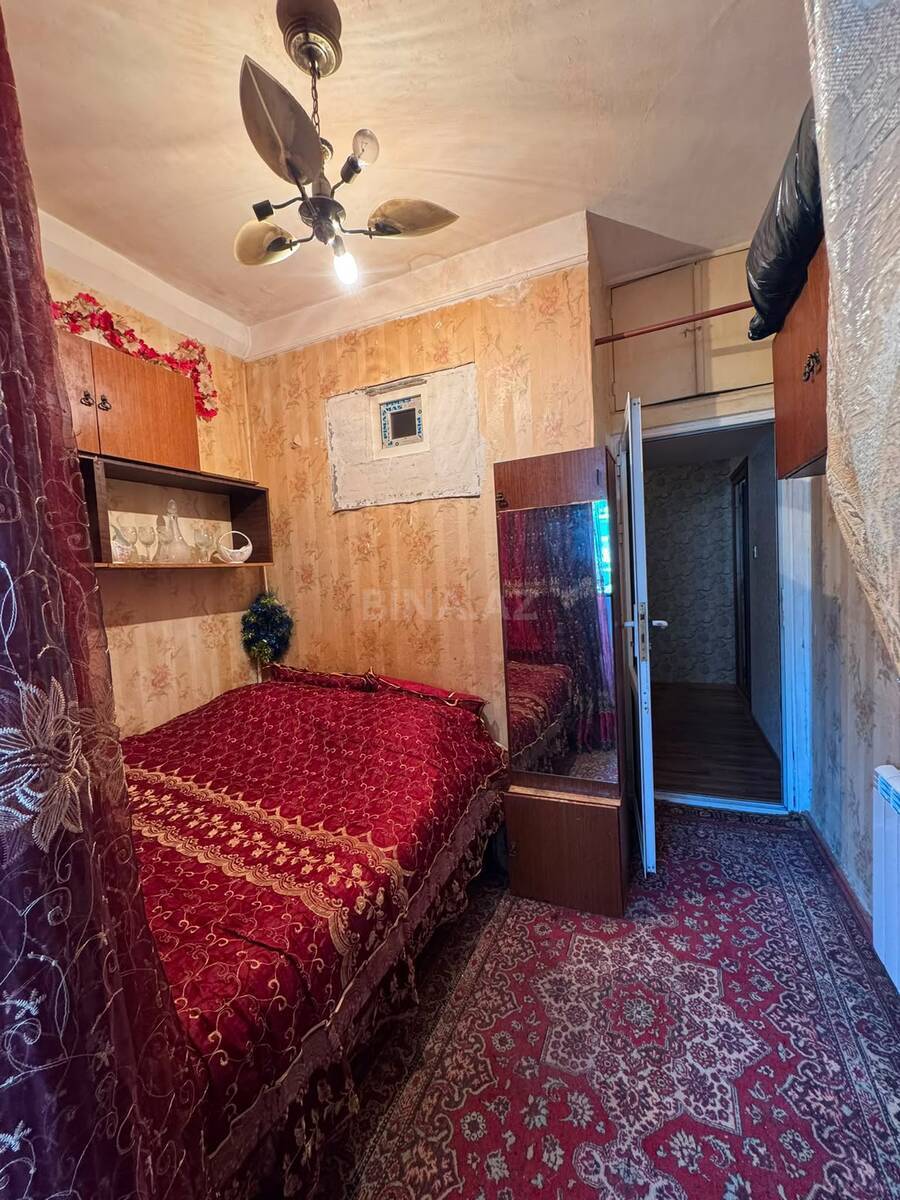2 otaqlı Yeni tikili, Həzi Aslanov m., Bakı