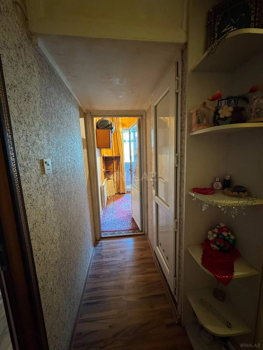2 otaqlı Yeni tikili, Həzi Aslanov m., Bakı