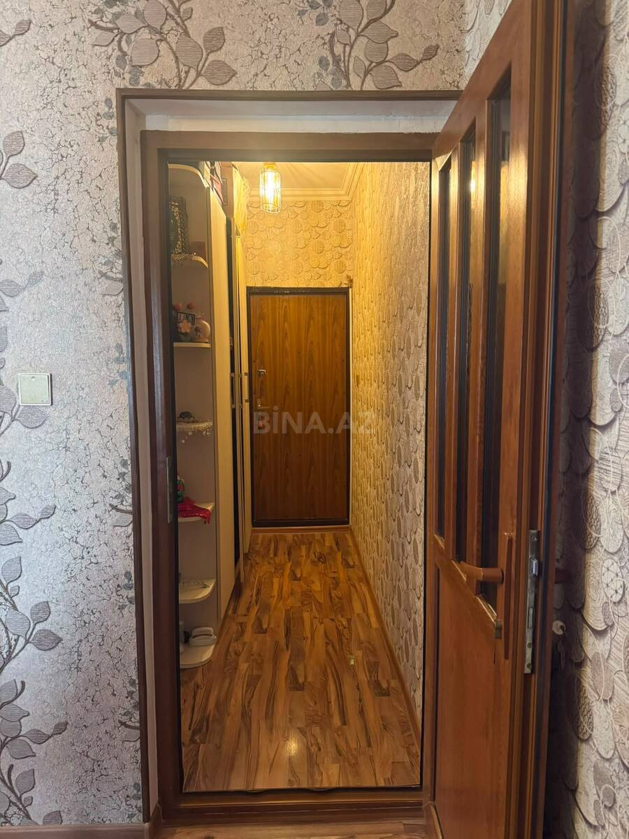 2 otaqlı Yeni tikili, Həzi Aslanov m., Bakı