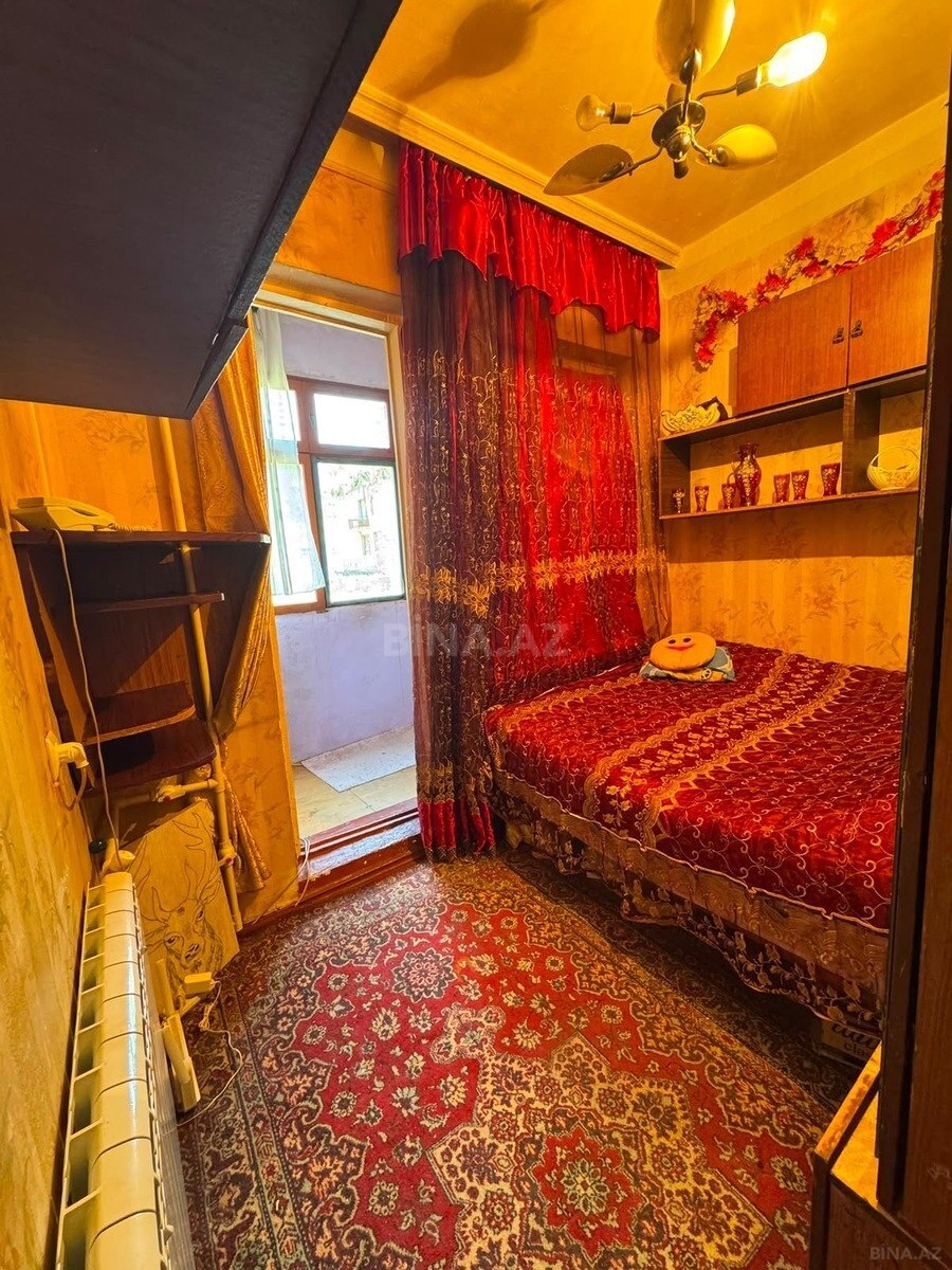 2 otaqlı Yeni tikili, Həzi Aslanov m., Bakı