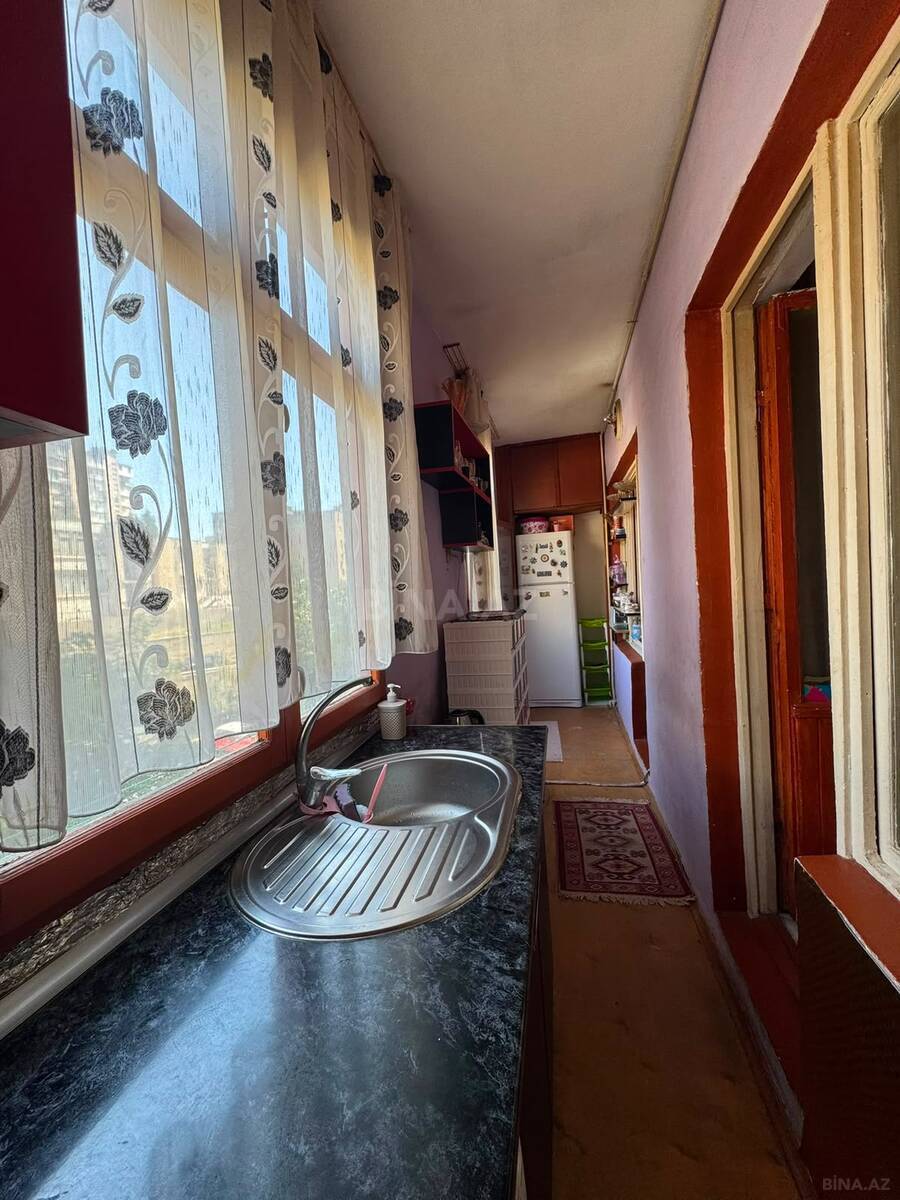 2 otaqlı Yeni tikili, Həzi Aslanov m., Bakı