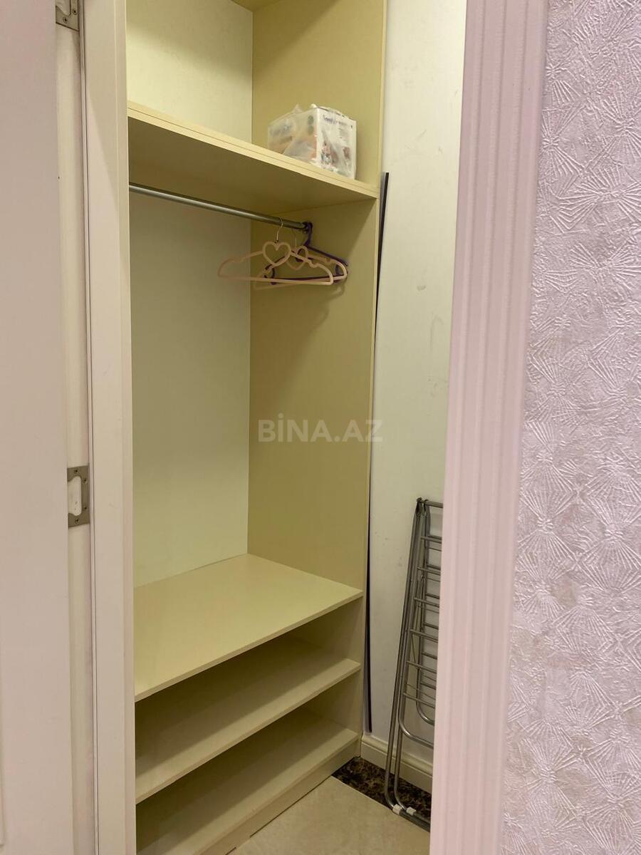 3 otaqlı Yeni tikili, Nizami m., Bakı