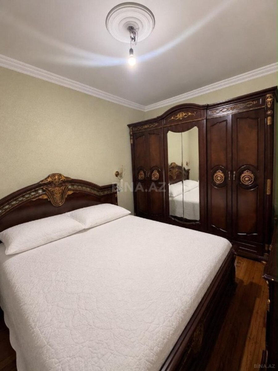 2 otaqlı Köhnə tikili, Həzi Aslanov m., Bakı