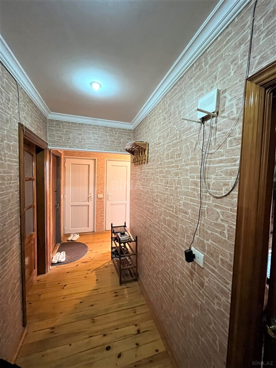 2 otaqlı Köhnə tikili, Həzi Aslanov m., Bakı