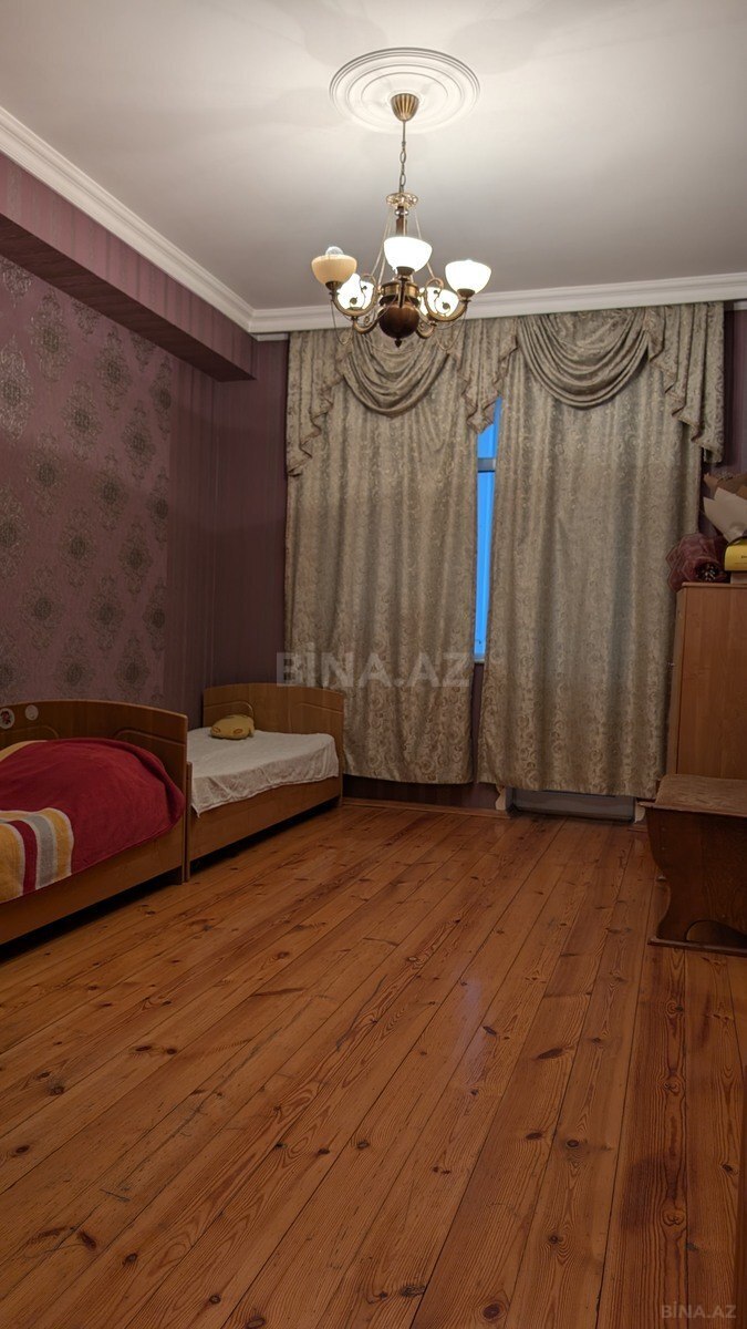 3 otaqlı Yeni tikili, Memar Əcəmi m., Bakı