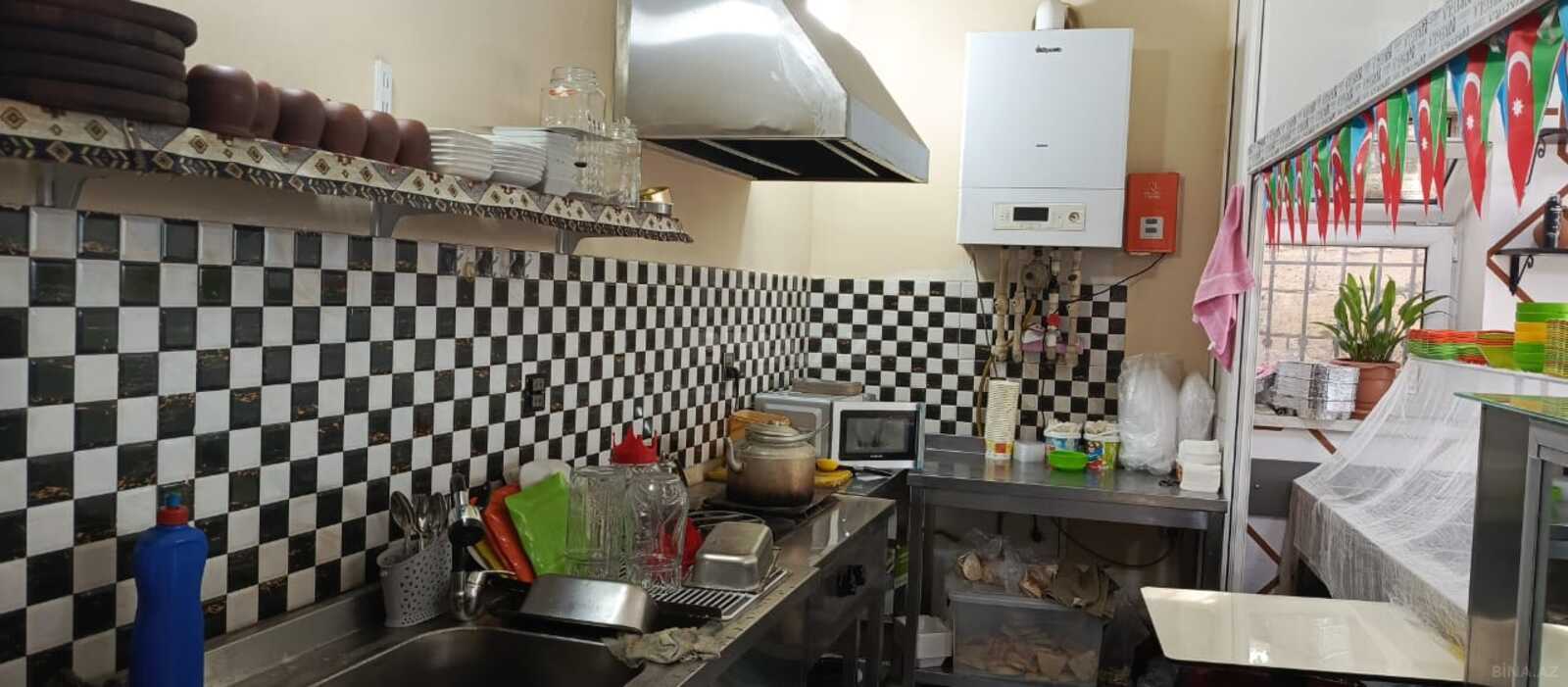 Obyekt Biləcəri q., Bakı