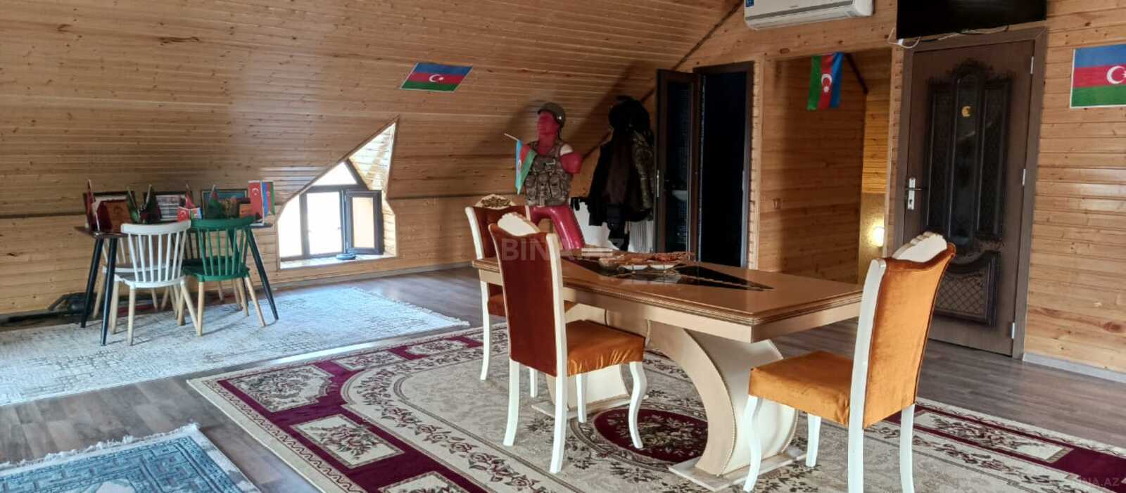 Obyekt Biləcəri q., Bakı