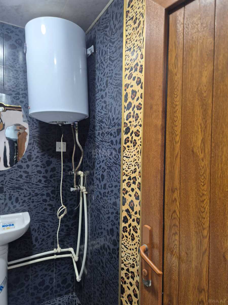 1 otaqlı Köhnə tikili, Elmlər Akademiyası m., Bakı