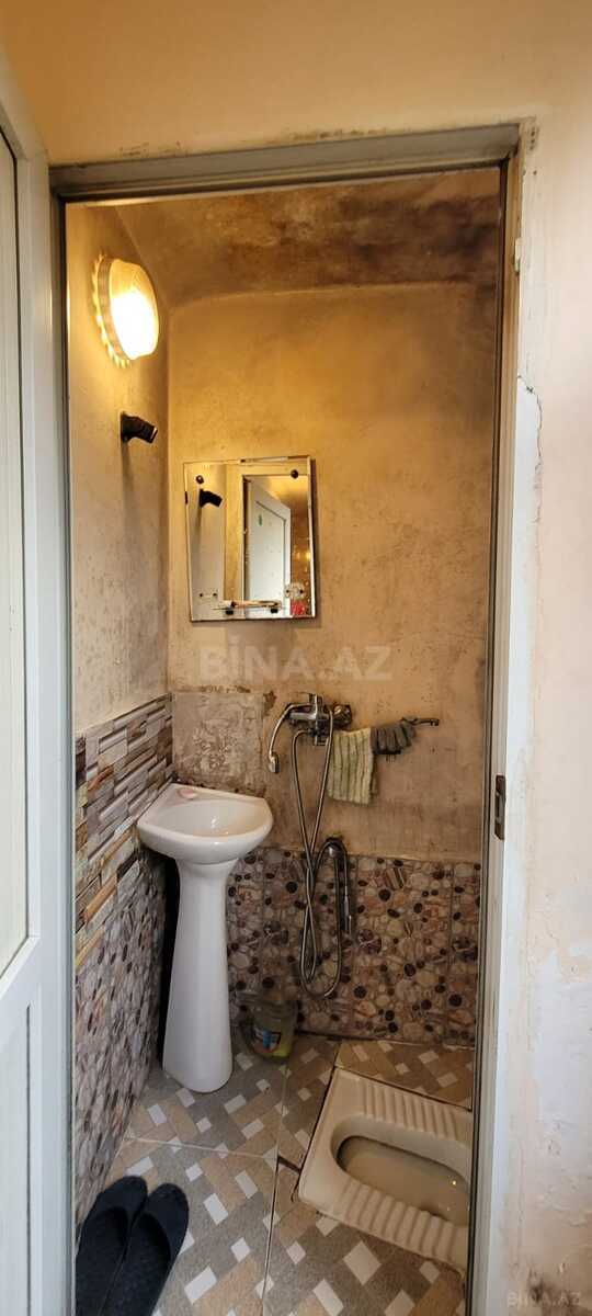 1 otaqlı Köhnə tikili, Qara Qarayev m., Bakı