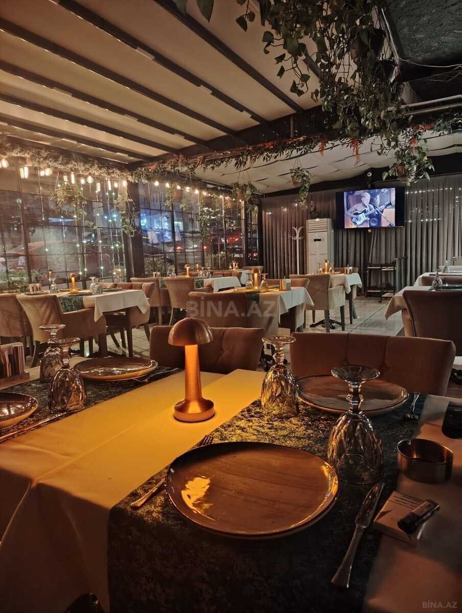 Obyekt Nizami m., Bakı