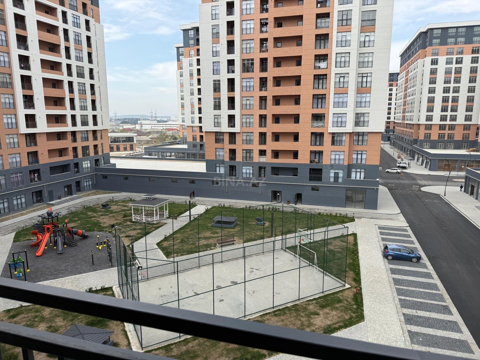 2 otaqlı Yeni tikili, Sumqayıt